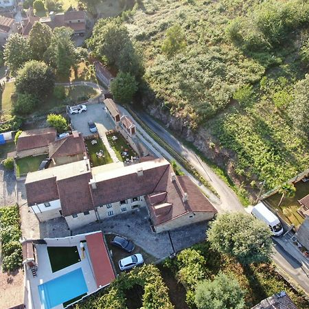 בית הארחה סנטיאגו דה קומפוסטלה 	Casa De Costoia מראה חיצוני תמונה