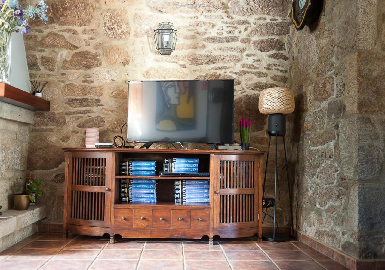 בית הארחה סנטיאגו דה קומפוסטלה 	Casa De Costoia מראה חיצוני תמונה
