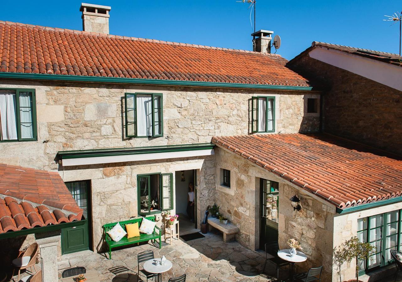 בית הארחה סנטיאגו דה קומפוסטלה 	Casa De Costoia מראה חיצוני תמונה