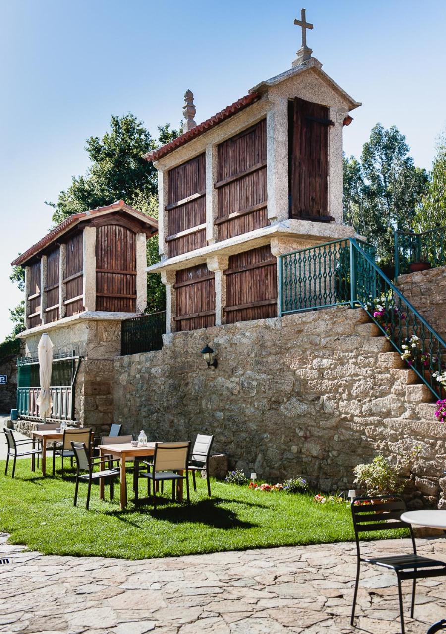 בית הארחה סנטיאגו דה קומפוסטלה 	Casa De Costoia מראה חיצוני תמונה