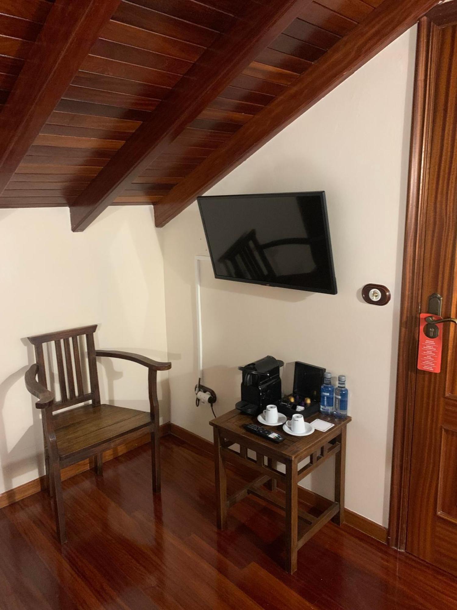 בית הארחה סנטיאגו דה קומפוסטלה 	Casa De Costoia מראה חיצוני תמונה