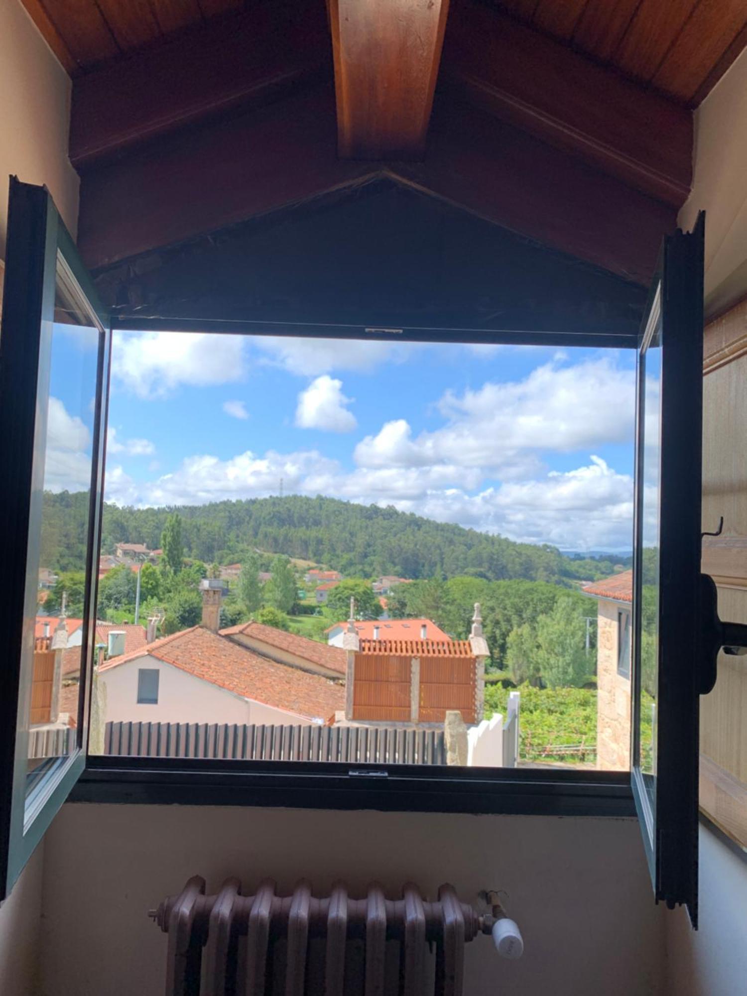 בית הארחה סנטיאגו דה קומפוסטלה 	Casa De Costoia מראה חיצוני תמונה