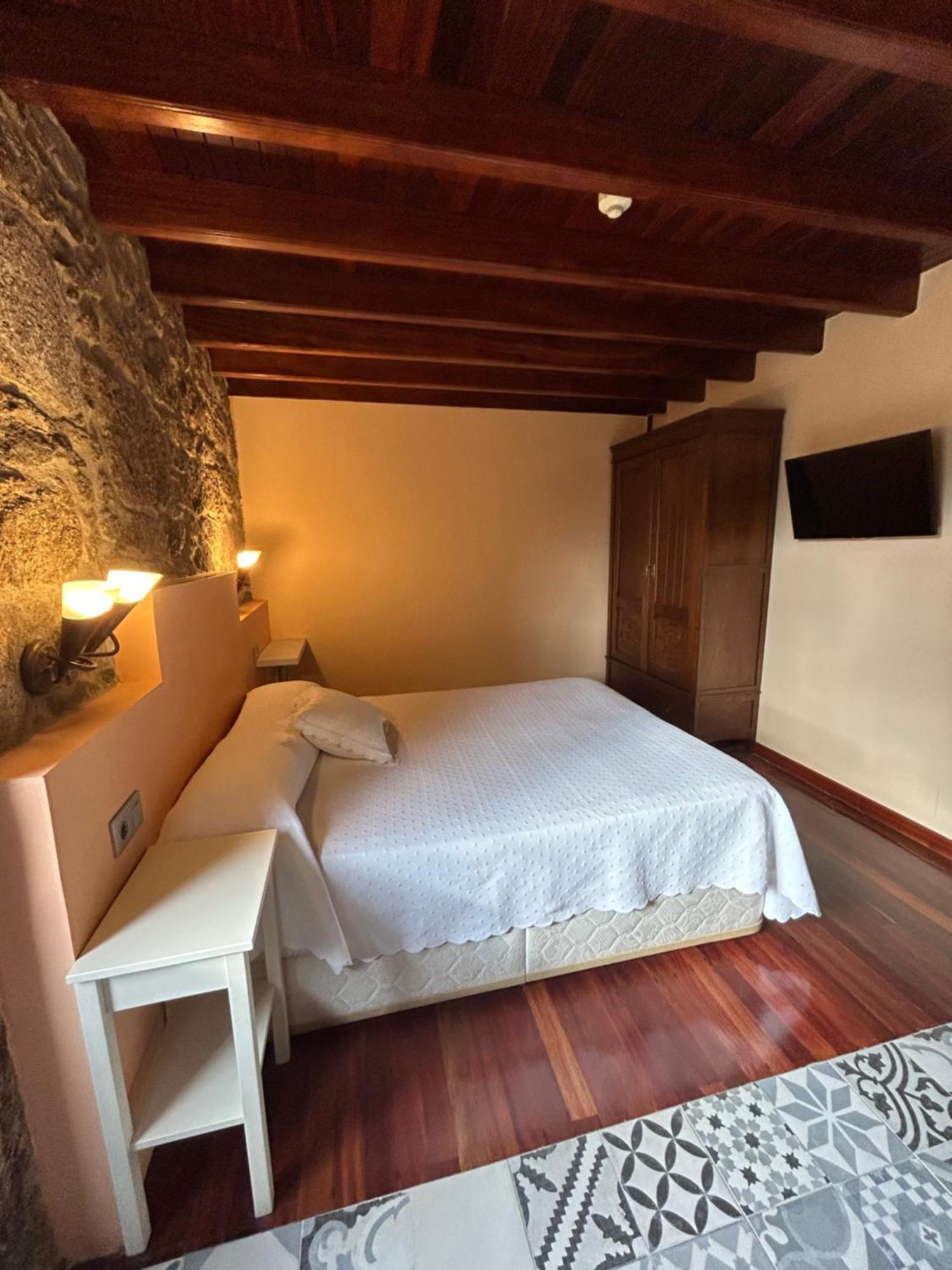 בית הארחה סנטיאגו דה קומפוסטלה 	Casa De Costoia מראה חיצוני תמונה