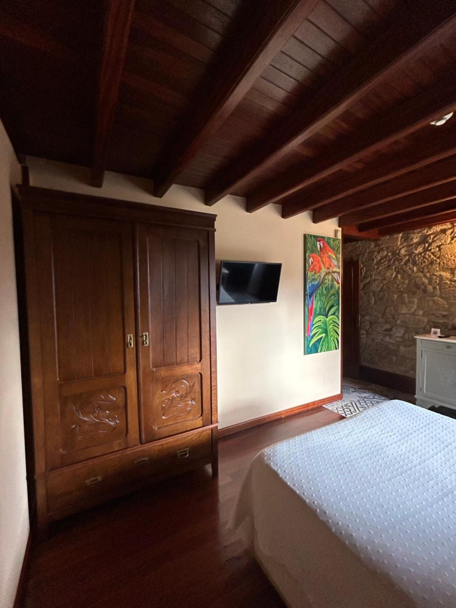 בית הארחה סנטיאגו דה קומפוסטלה 	Casa De Costoia מראה חיצוני תמונה