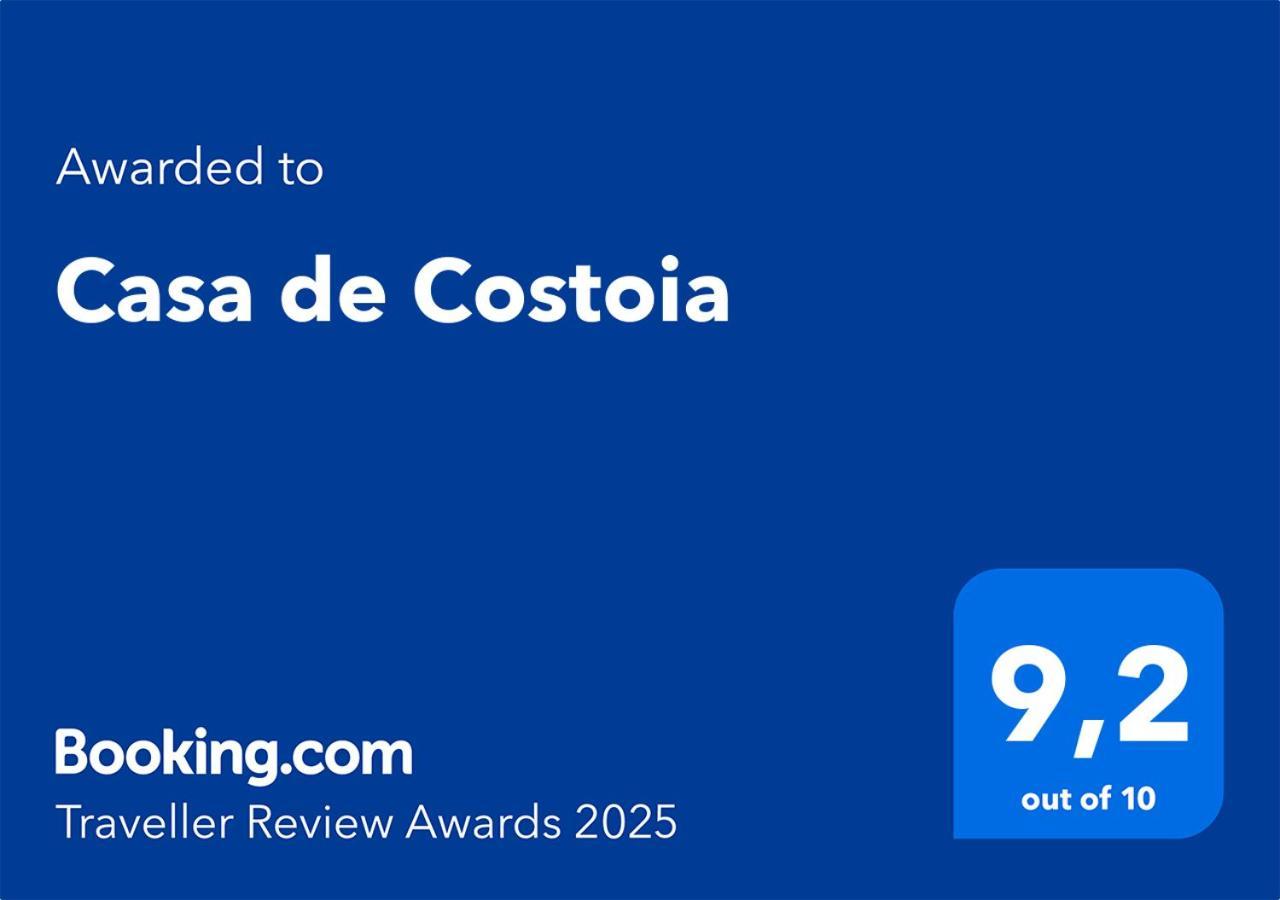 בית הארחה סנטיאגו דה קומפוסטלה 	Casa De Costoia מראה חיצוני תמונה
