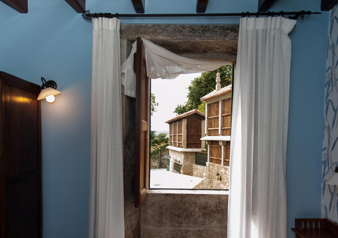 בית הארחה סנטיאגו דה קומפוסטלה 	Casa De Costoia מראה חיצוני תמונה