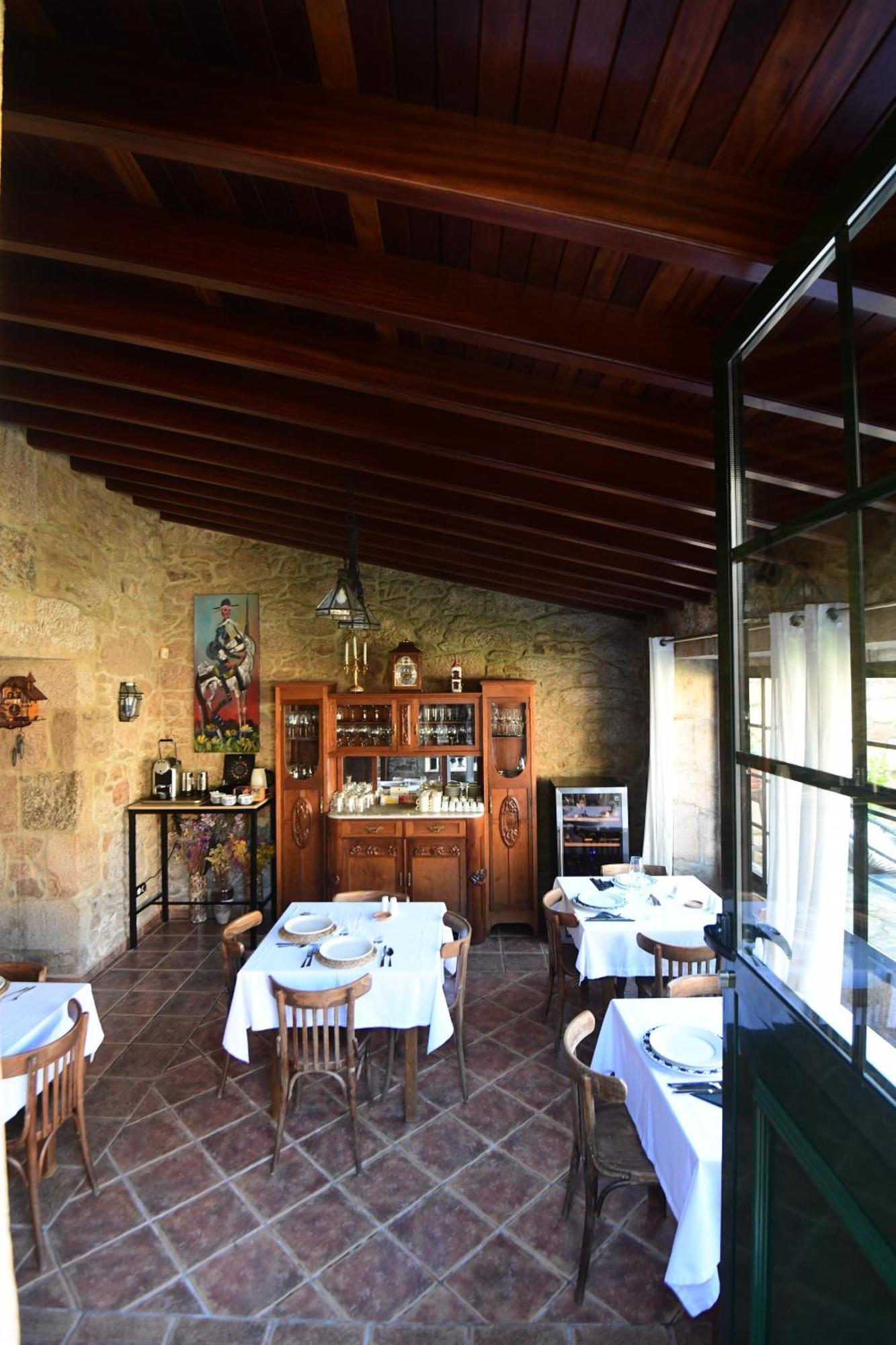 בית הארחה סנטיאגו דה קומפוסטלה 	Casa De Costoia מראה חיצוני תמונה